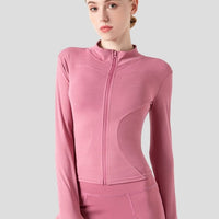 Veste Sport Sans Capuche | Yogaova
