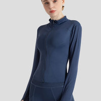 Veste Sport Sans Capuche | Yogaova