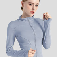 Veste Sport Sans Capuche | Yogaova