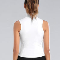 Veste Sport Sans Manche | Yogaova