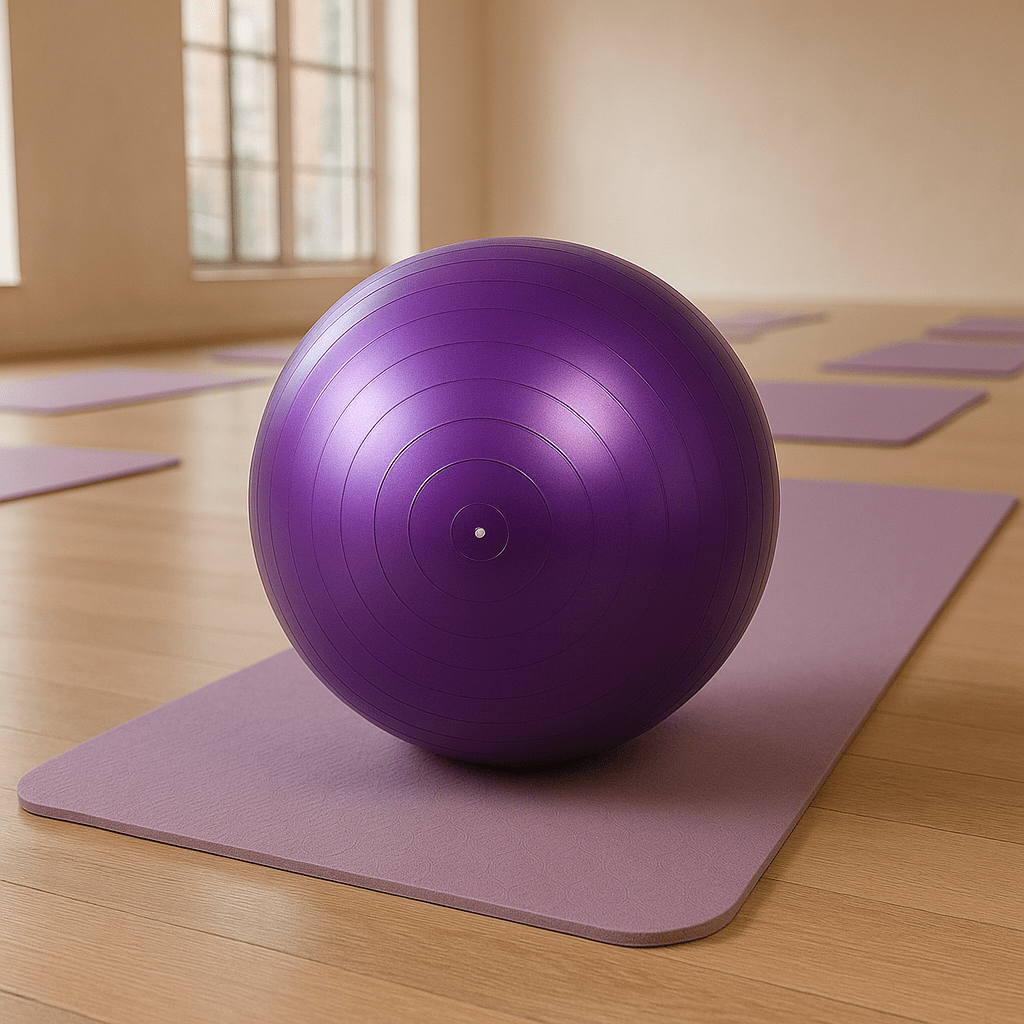 ballon pilates 55 cm
