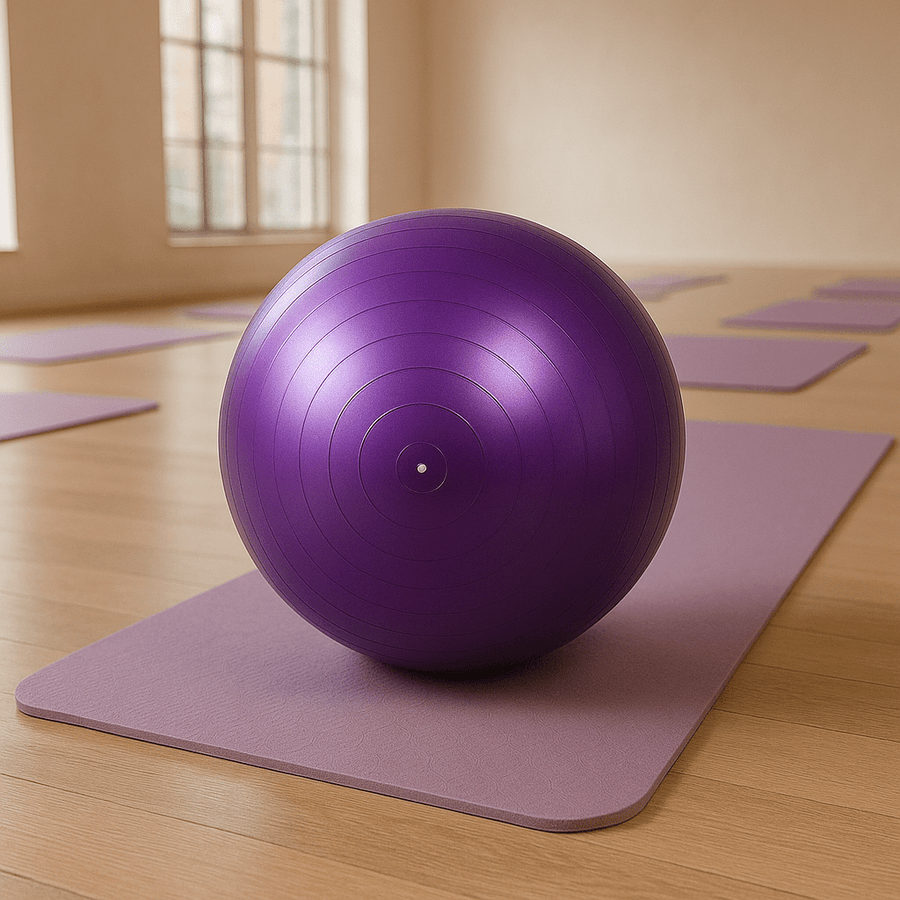 ballon pilates 55 cm