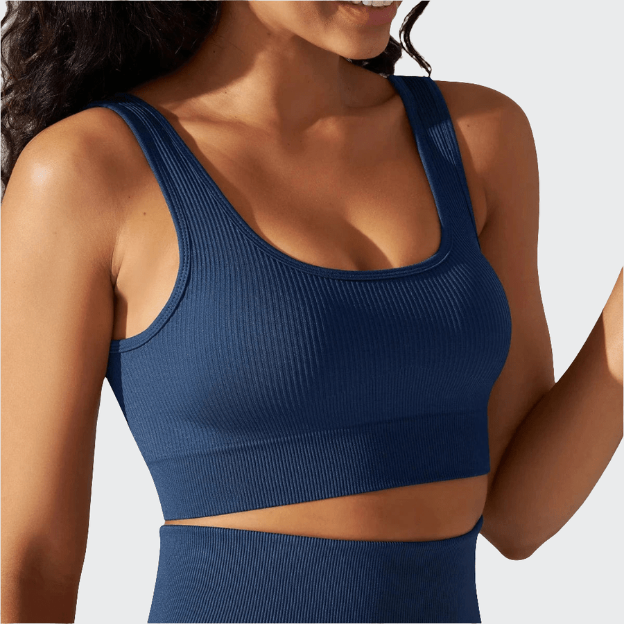 Brassière de Yoga Chic