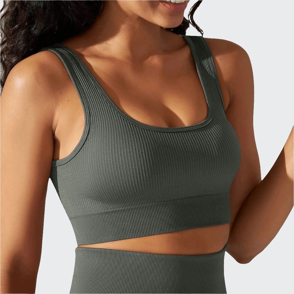 Brassière de Yoga Chic