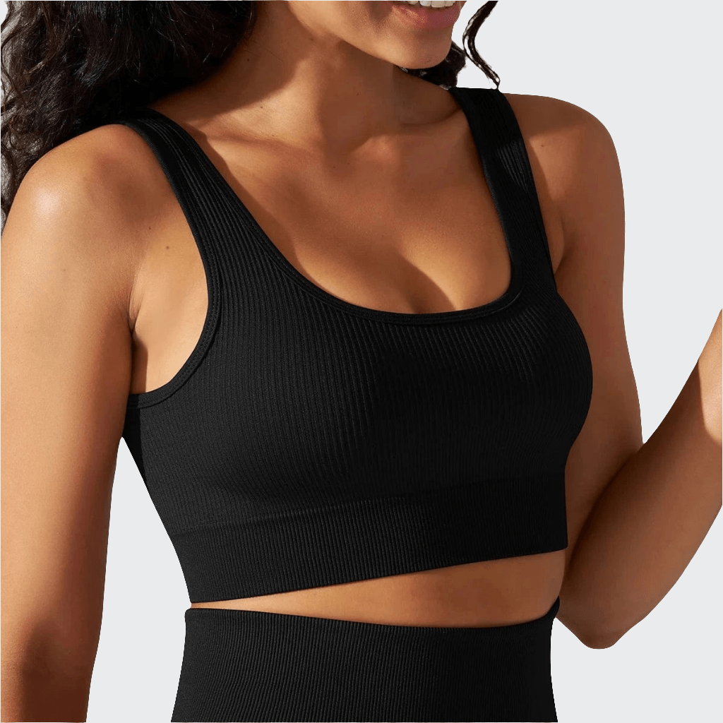 Brassière de Yoga Chic