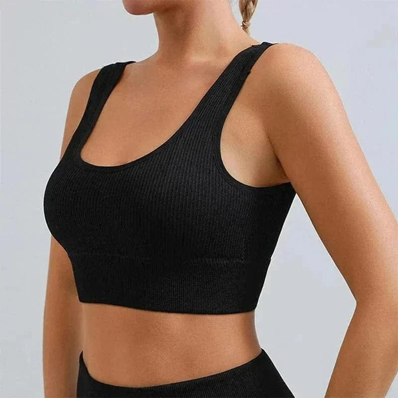 Brassière de Yoga Classique