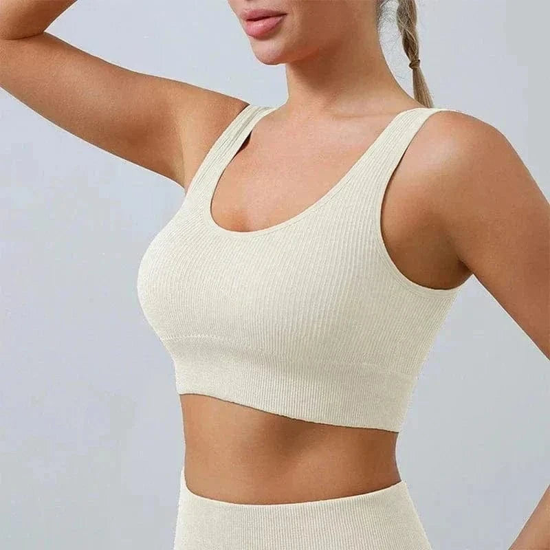 Brassière de Yoga Classique
