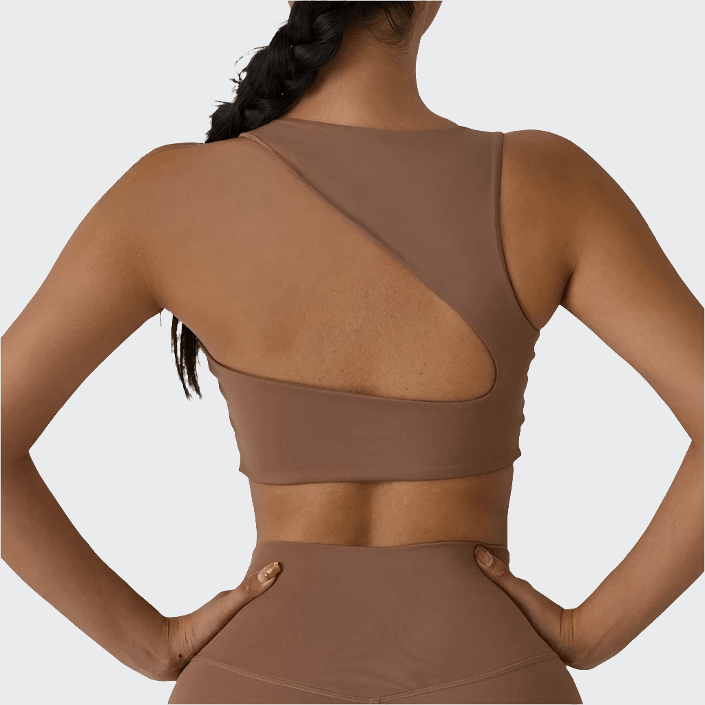 Brassière de Yoga Dos Design Z