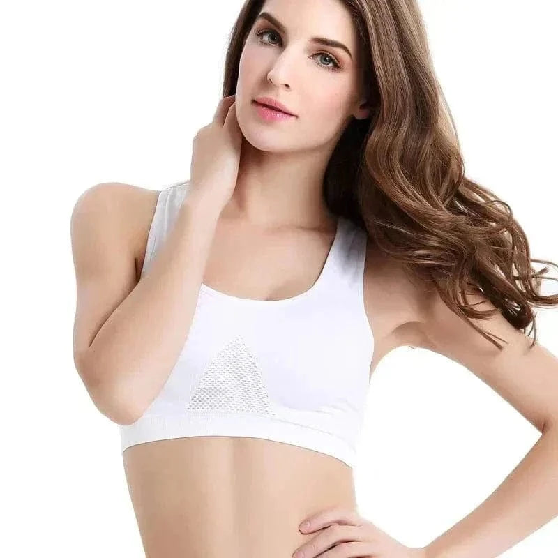 Brassière de Yoga Doublée
