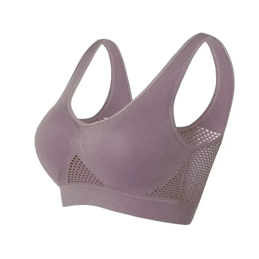 Brassière de Yoga Maintien Maximal