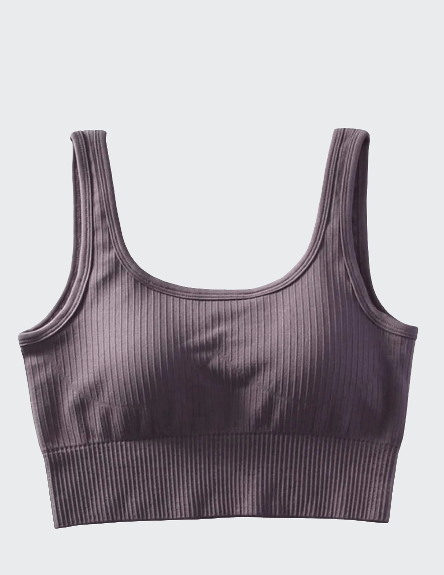 Brassière de Yoga Sensation Confort