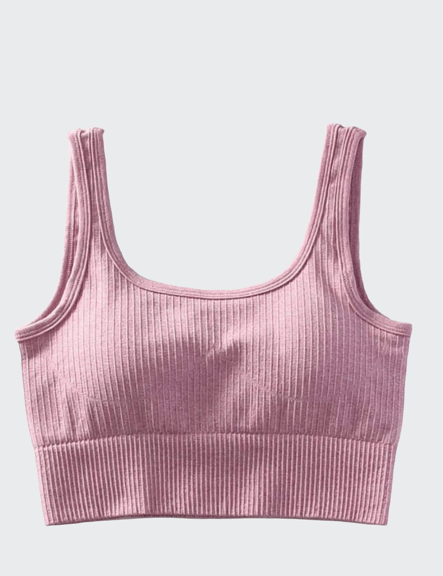 Brassière de Yoga Sensation Confort