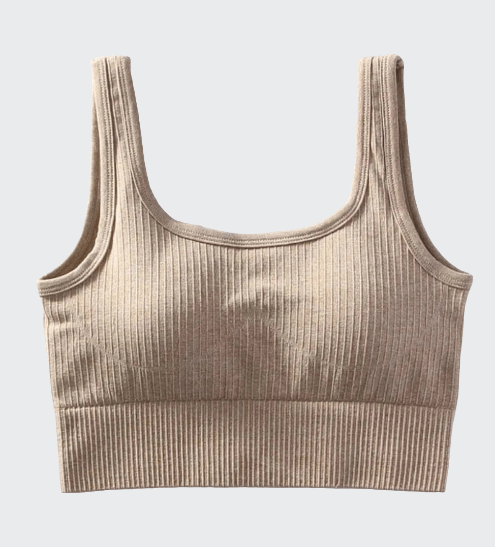 Brassière de Yoga Sensation Confort