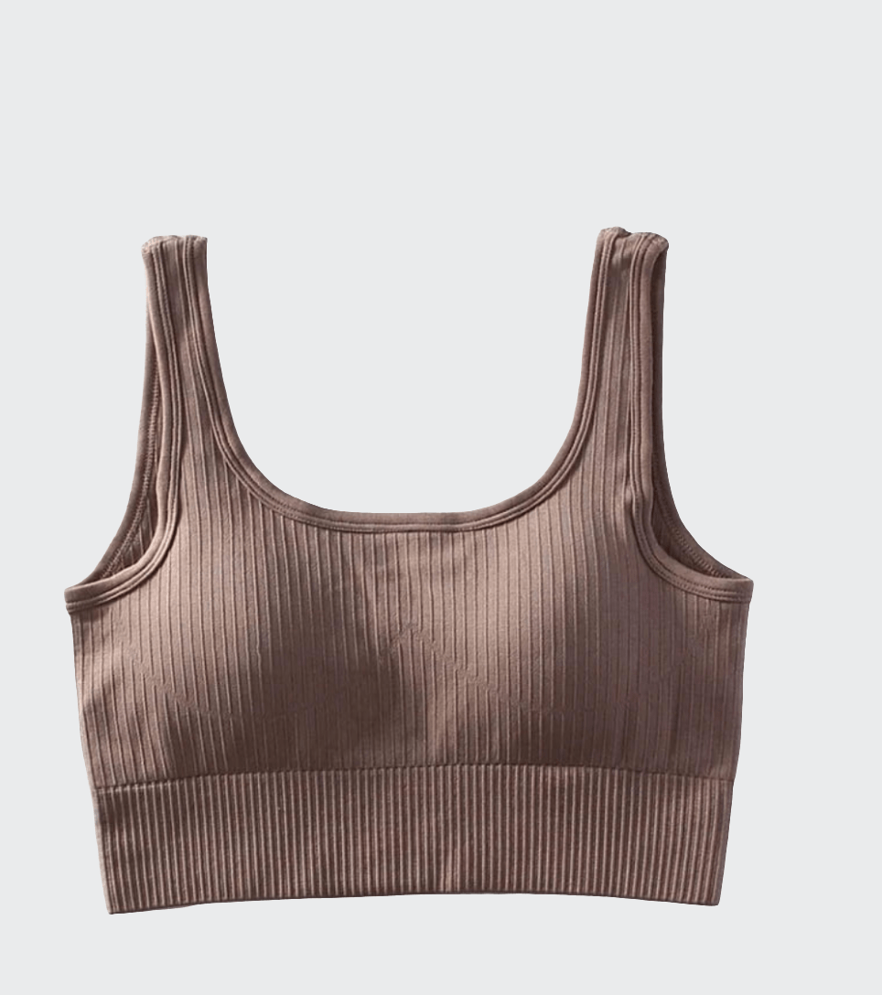Brassière de Yoga Sensation Confort