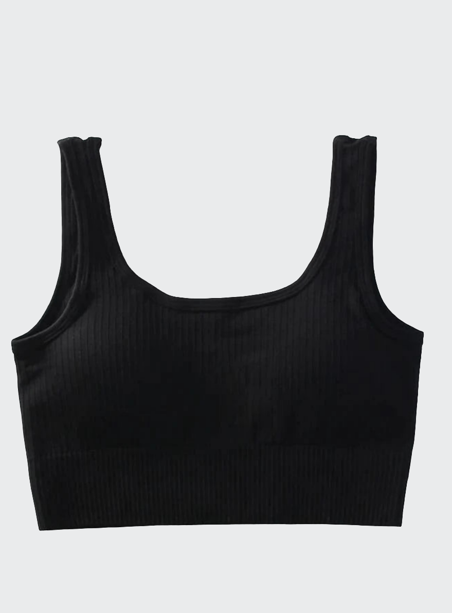 Brassière de Yoga Sensation Confort