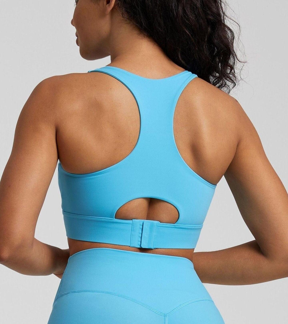 Brassière Sport Agrafes  | Yogaova