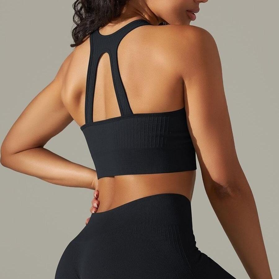Brassière Sport Anti Choc  | Yogaova