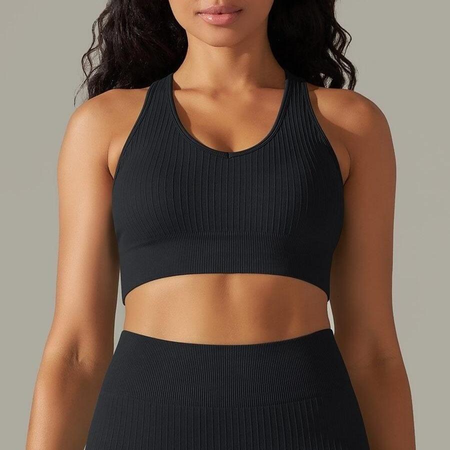 Brassière Sport Anti Choc  | Yogaova