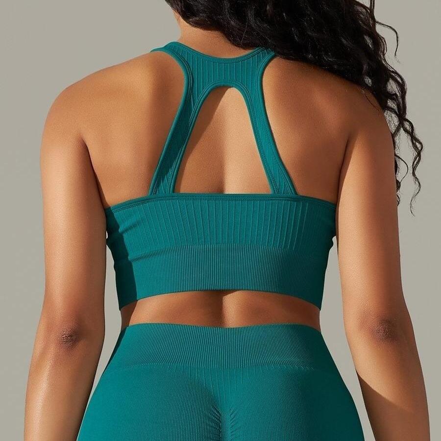 Brassière Sport Anti Choc  | Yogaova