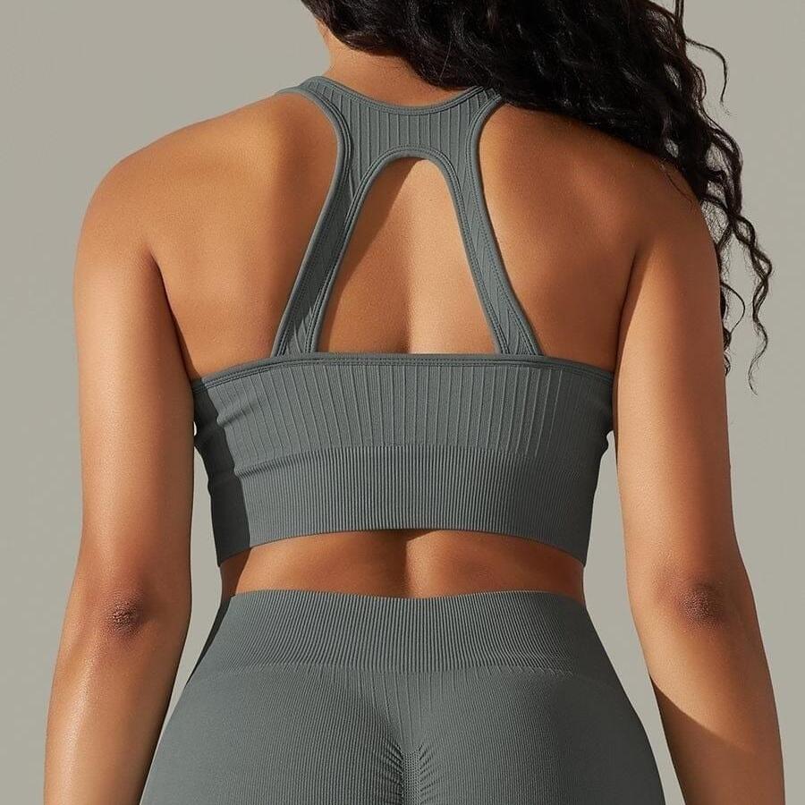 Brassière Sport Anti Choc  | Yogaova