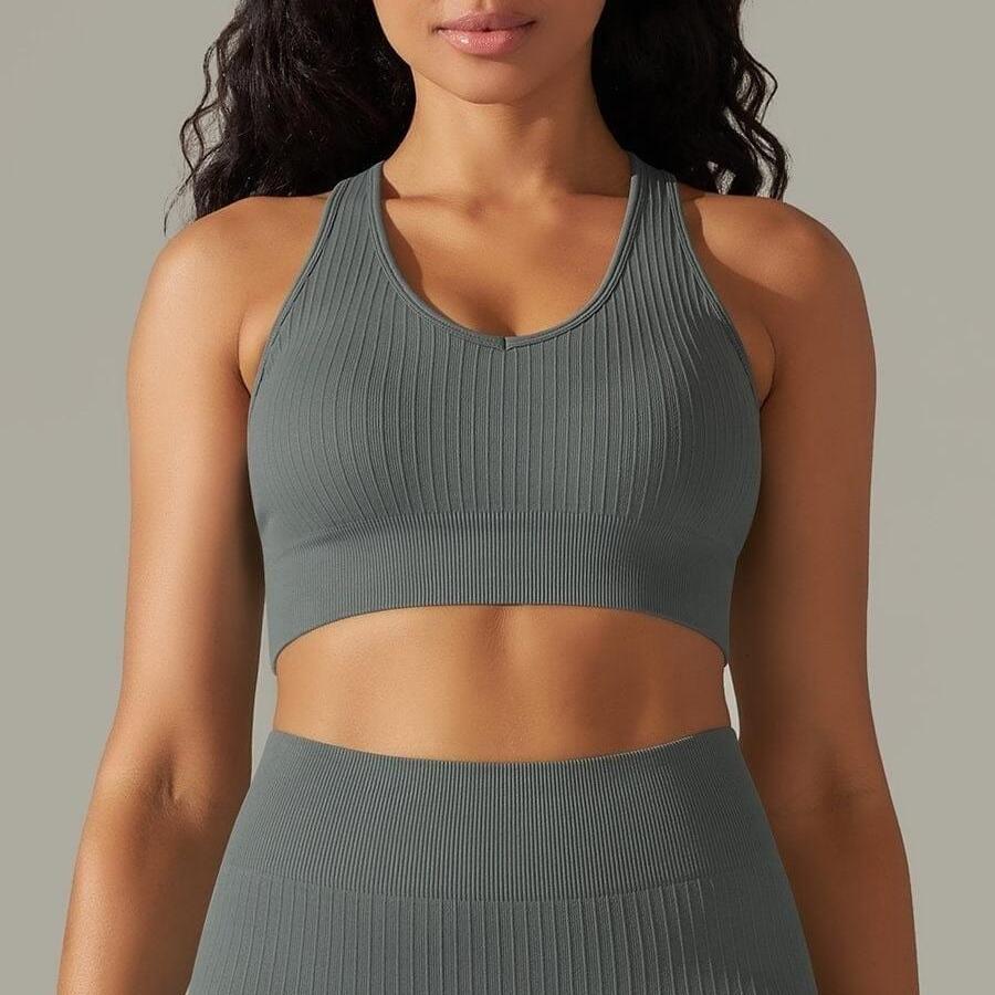 Brassière Sport Anti Choc  | Yogaova