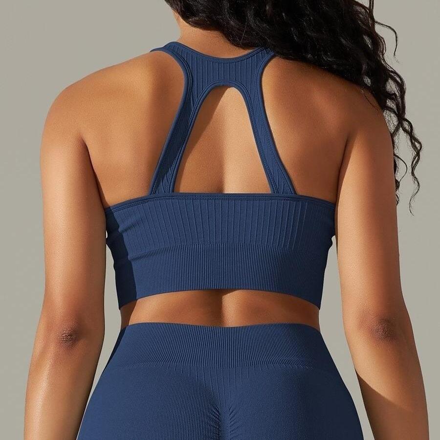 Brassière Sport Anti Choc  | Yogaova