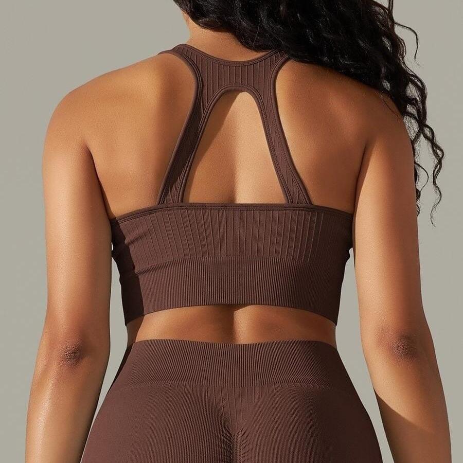 Brassière Sport Anti Choc  | Yogaova