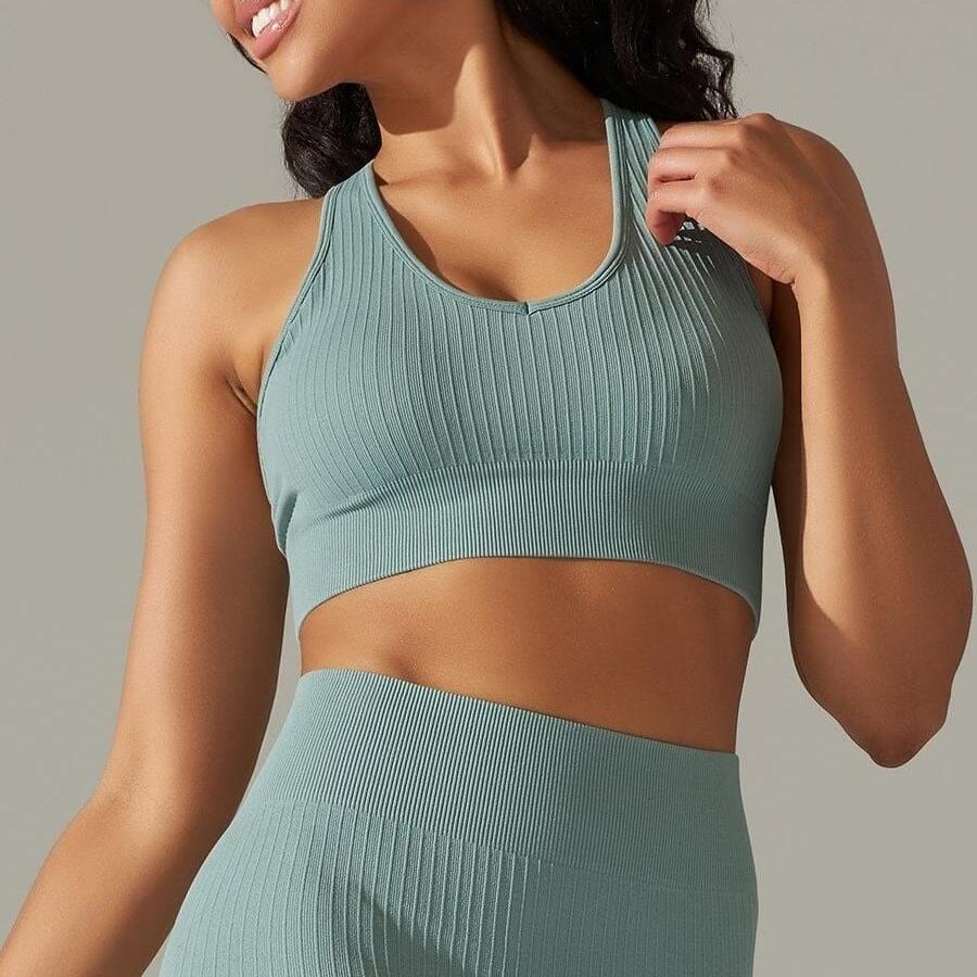 Brassière Sport Anti Choc  | Yogaova