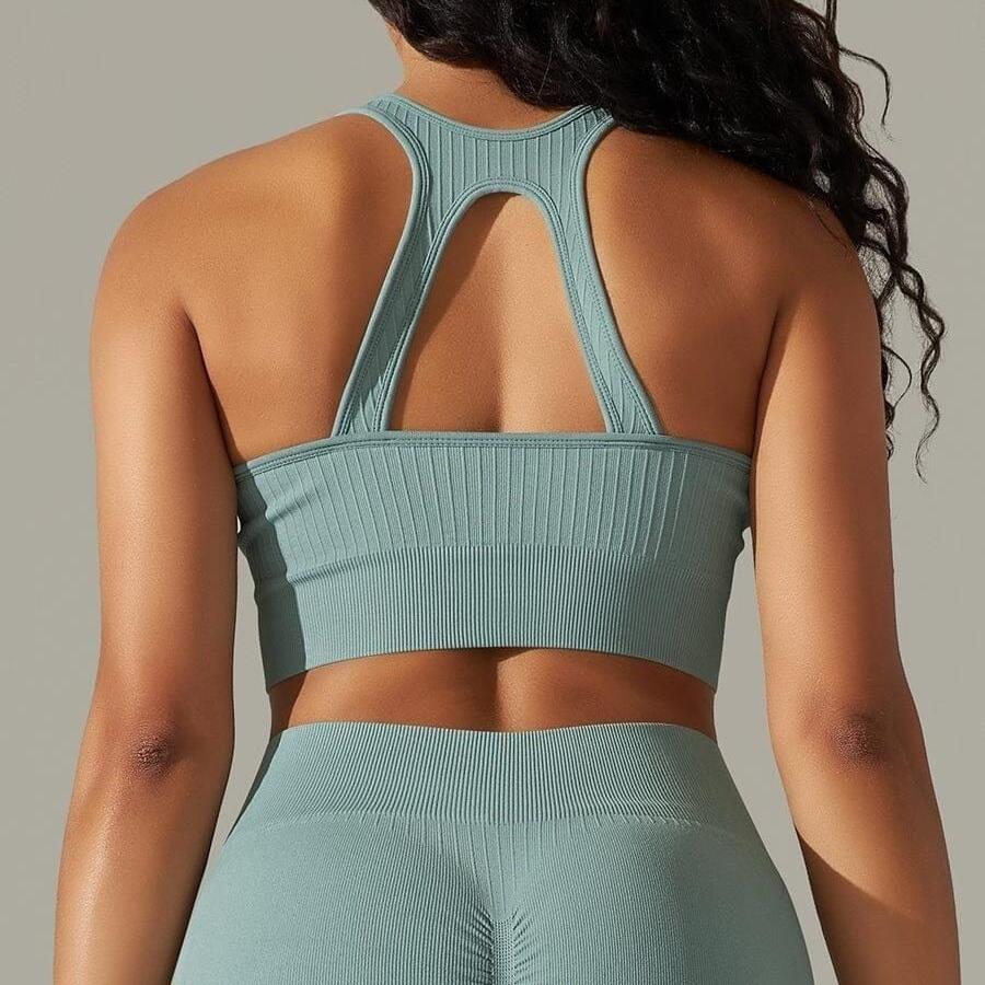 Brassière Sport Anti Choc  | Yogaova