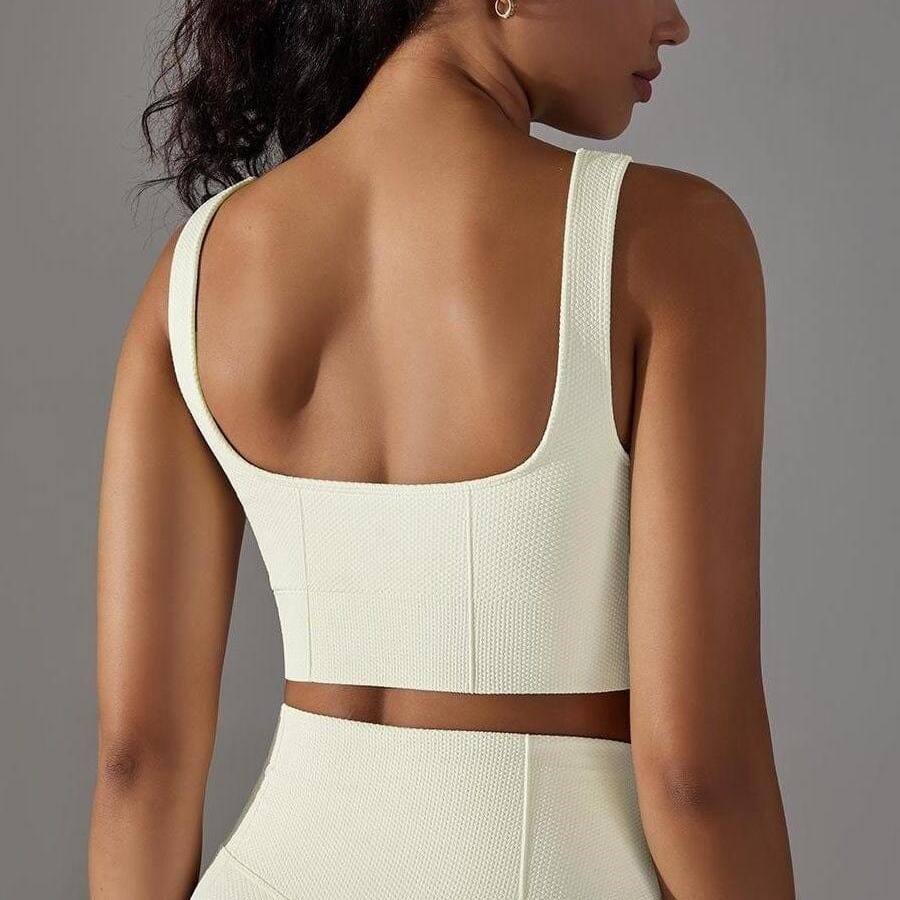Brassière Sport Anti Frottement  | Yogaova