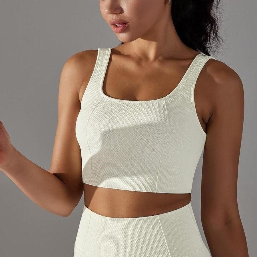 Brassière Sport Anti Frottement  | Yogaova