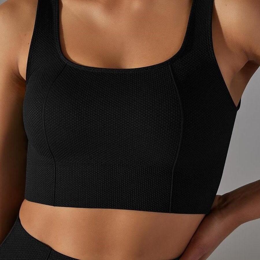 Brassière Sport Anti Frottement  | Yogaova