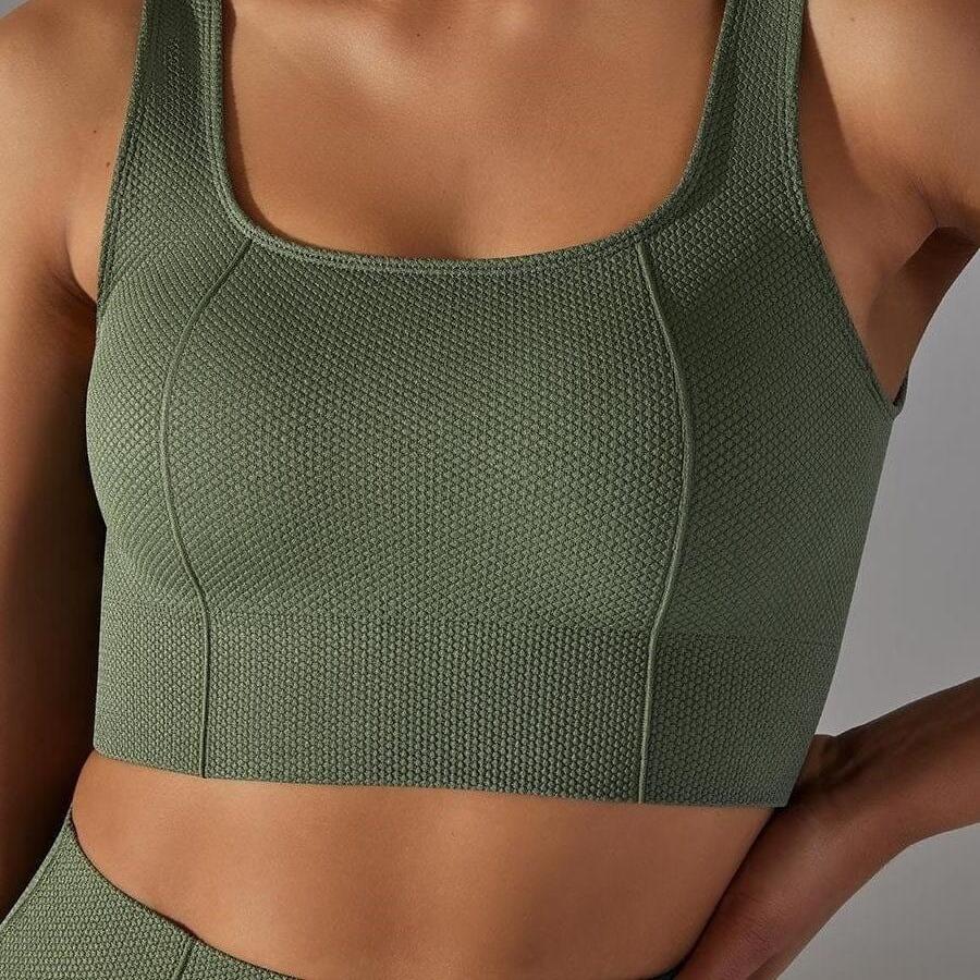 Brassière Sport Anti Frottement  | Yogaova