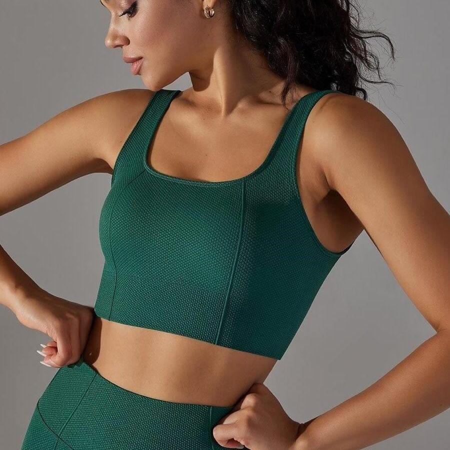 Brassière Sport Anti Frottement  | Yogaova