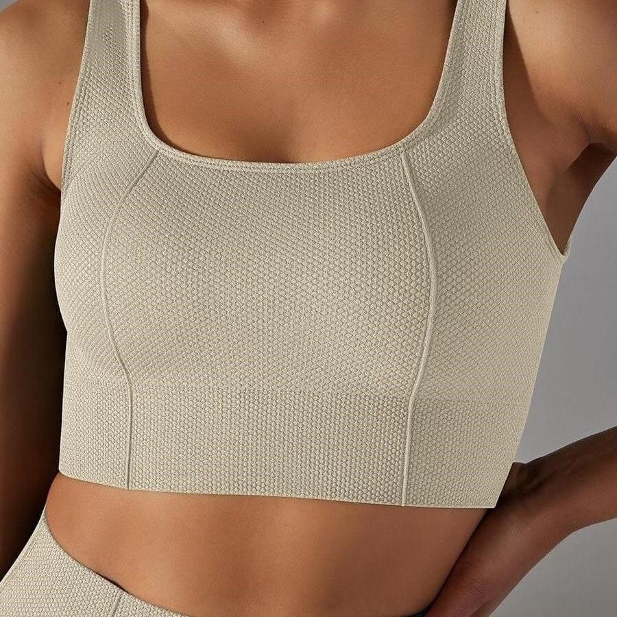 Brassière Sport Anti Frottement  | Yogaova