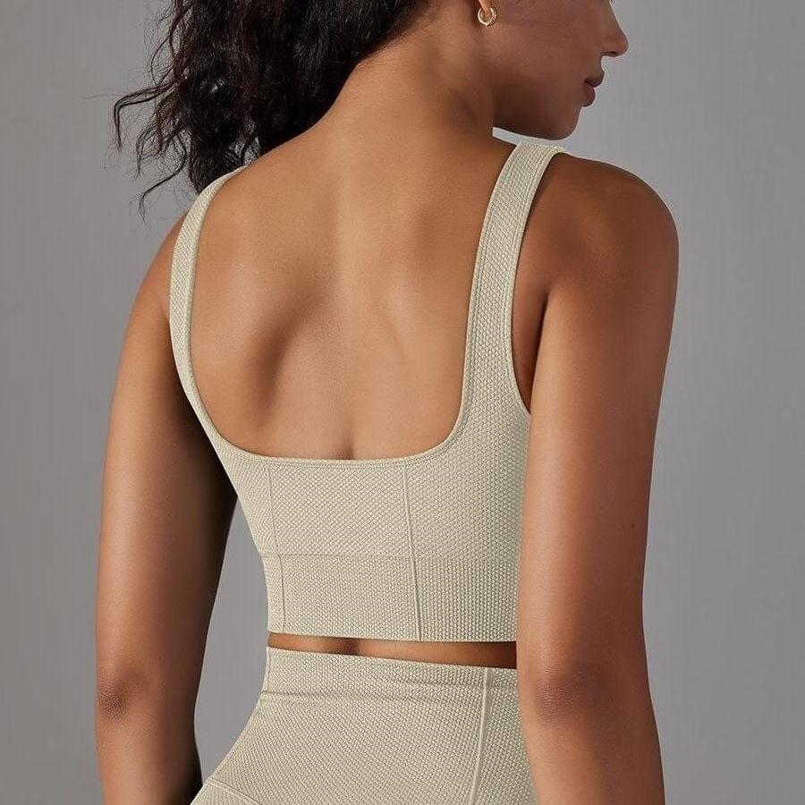 Brassière Sport Anti Frottement  | Yogaova