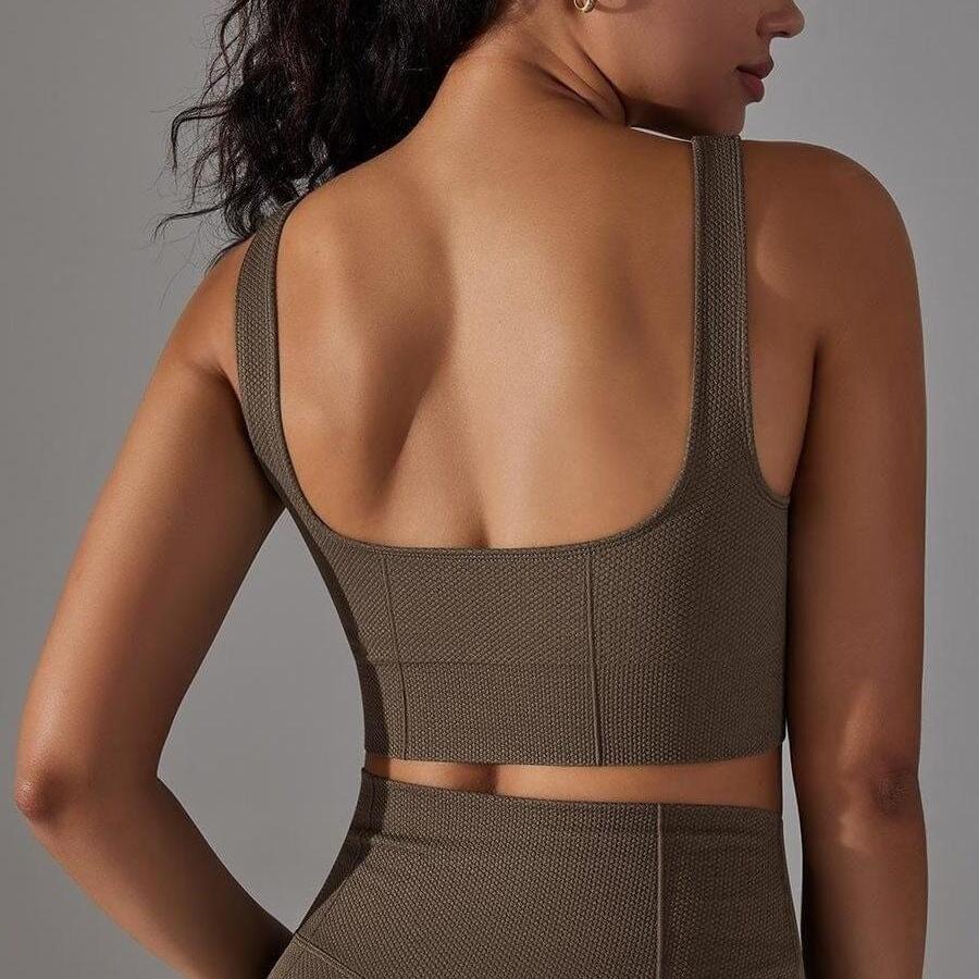 Brassière Sport Anti Frottement  | Yogaova