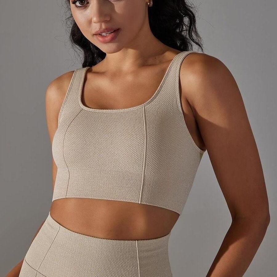 Brassière Sport Anti Frottement  | Yogaova