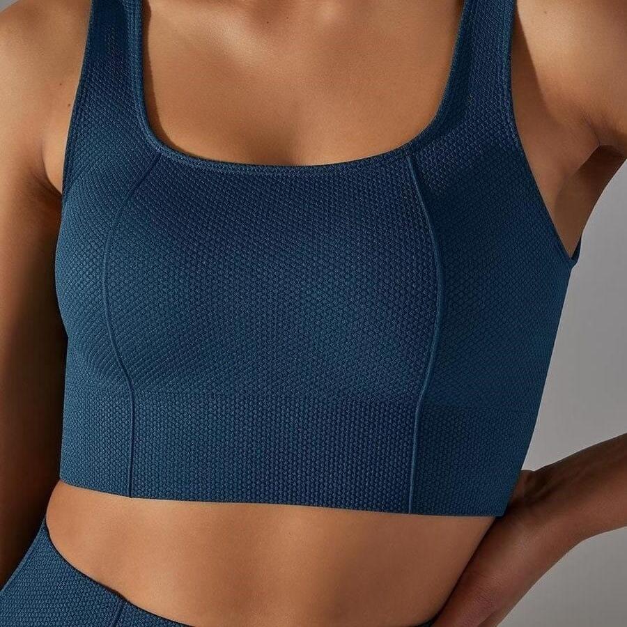 Brassière Sport Anti Frottement  | Yogaova