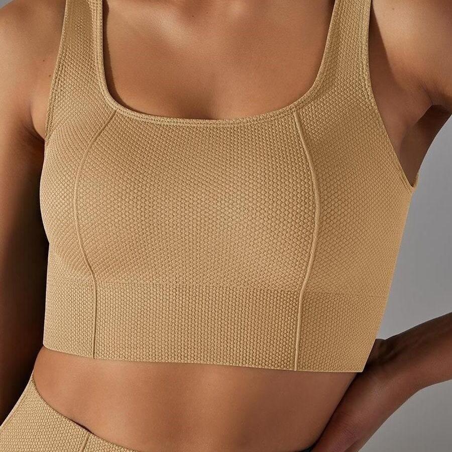 Brassière Sport Anti Frottement  | Yogaova