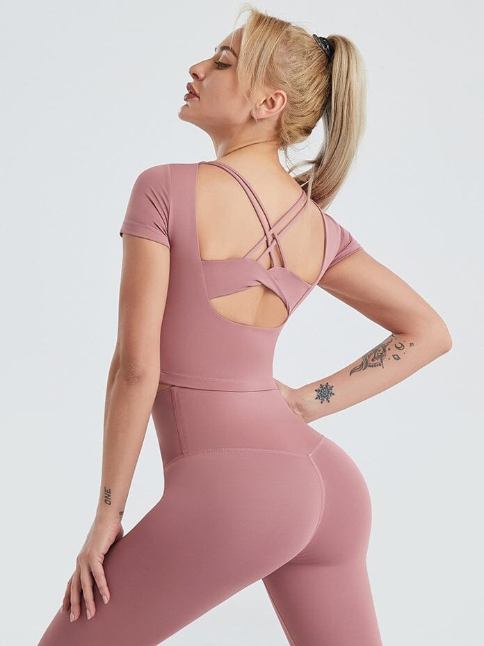 Brassière Sport Bon Maintien | Yogaova