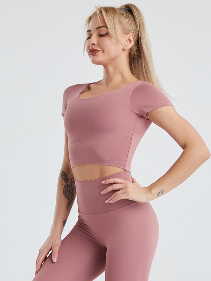 Brassière Sport Bon Maintien | Yogaova