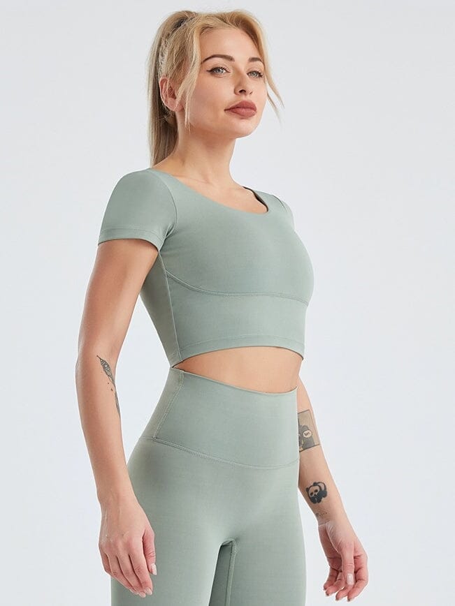 Brassière Sport Bon Maintien | Yogaova