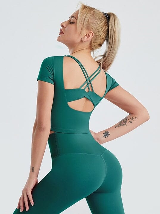 Brassière Sport Bon Maintien | Yogaova