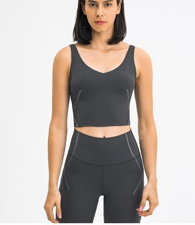Brassière Sport Compression | Yogaova
