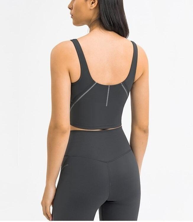 Brassière Sport Compression | Yogaova