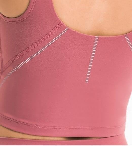 Brassière Sport Compression | Yogaova