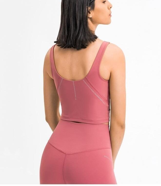 Brassière Sport Compression | Yogaova