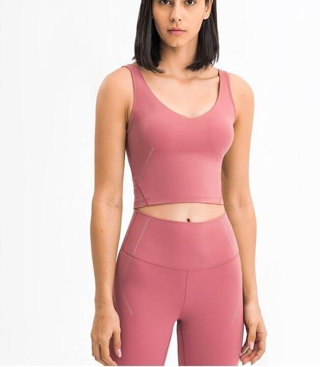 Brassière Sport Compression | Yogaova