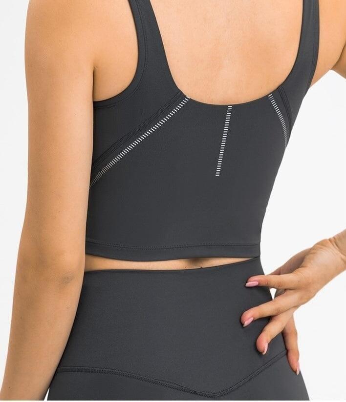 Brassière Sport Compression | Yogaova